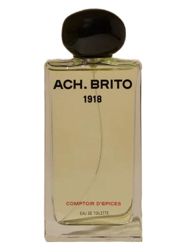 Comptoir d'Épices Ach. Brito
