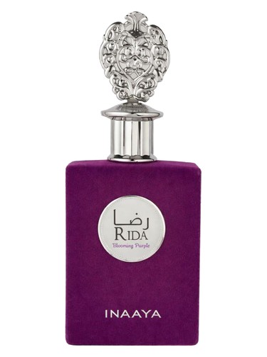 Rida Blooming Purple Inaaya