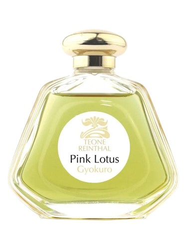 Pink Lotus Gyokuro Teone Reinthal