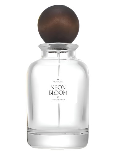 Neon Bloom Monkoku
