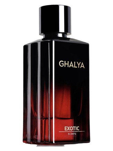 GHALYA Exotic Scents