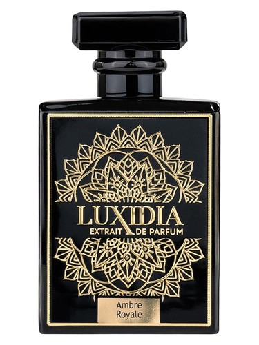 Ambre Royale Luxidia