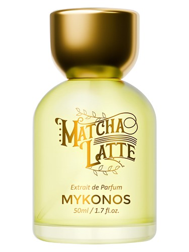 Matcha Latte Mykonos