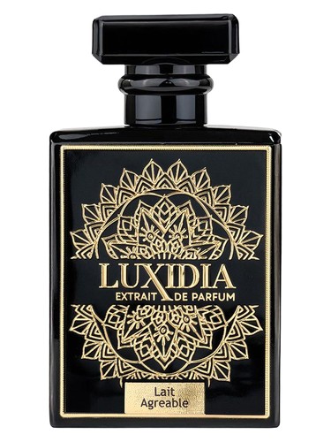 Lait Agréable Luxidia