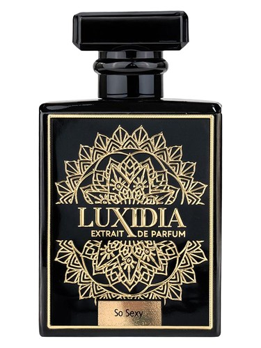 So Sexy Luxidia