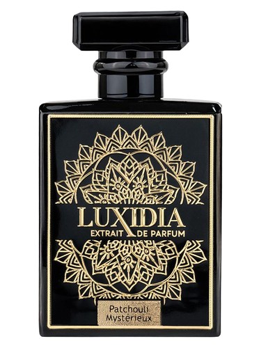 Patchouli Mystérieux Luxidia