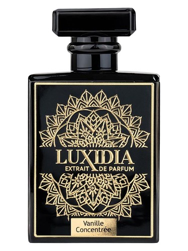 Vanille Concentrée Luxidia