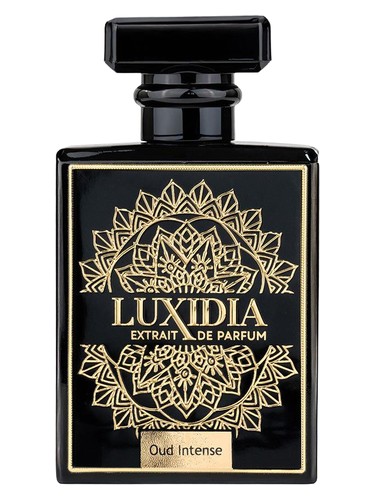 Oud Intense Luxidia