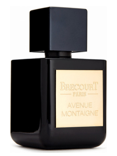 Avenue Montaigne Brecourt perfume - a fragrance for women 2010