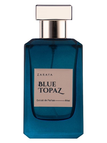 Blue Topaz Zaraya