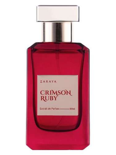 Crimson Ruby Zaraya