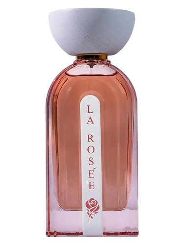 La Rosee Ahmed Al Maghribi