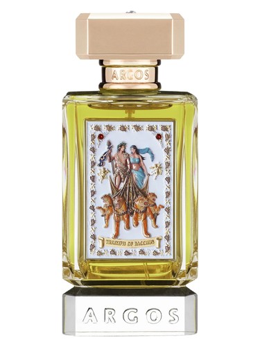 Triumph of Bacchus Extrait de Parfum Argos