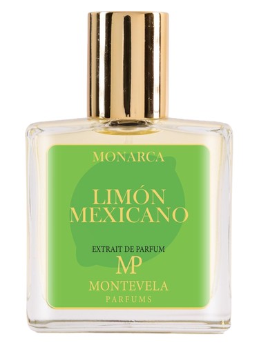 Limón Mexicano Montevela Parfums