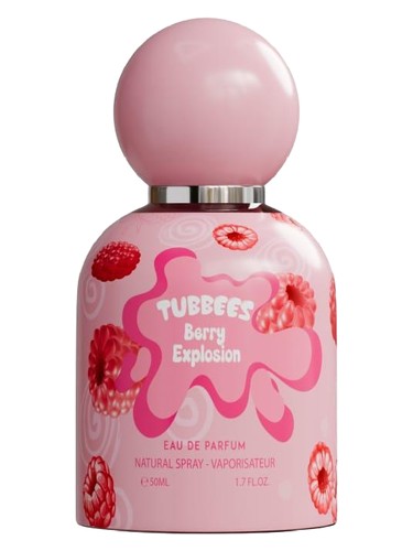 Berry Explosion Tubbees