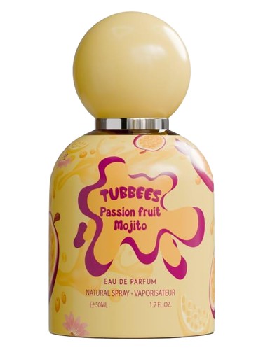 Passion Fruit Mojito Tubbees