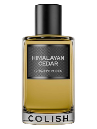 Himalayan Cedar Extrait de Parfum Colish