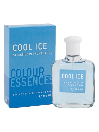 Color Essences Cool Ice Red Label