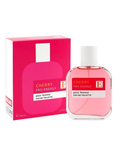 Pro-Energy Cherry Red Label
