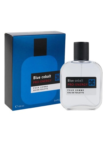 Pro-Energy Blue Cobalt Red Label