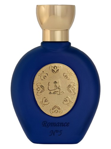 Romance N°5 – A Soft Floral Harmony Taif Al Emarat