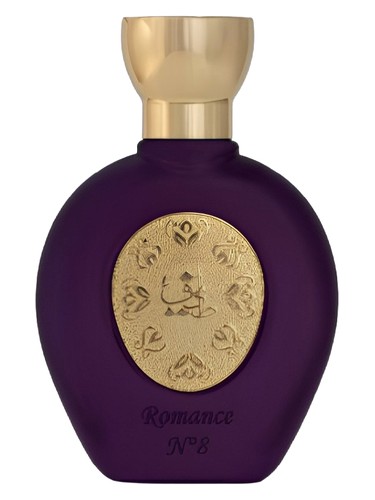 Romance N°8 – The Enchanting Scent of Iris Taif Al Emarat