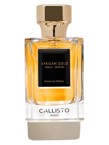 African Gold Callisto