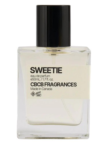 Sweetie cbcb fragrances