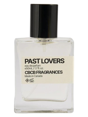 PAST LOVERS cbcb fragrances