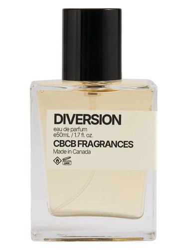 DIVERSION cbcb fragrances