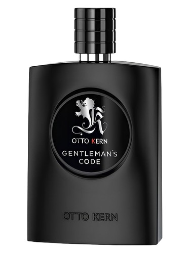 Gentleman's Code Black Otto Kern