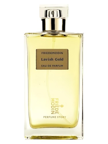 Lavish Gold Friedemodin