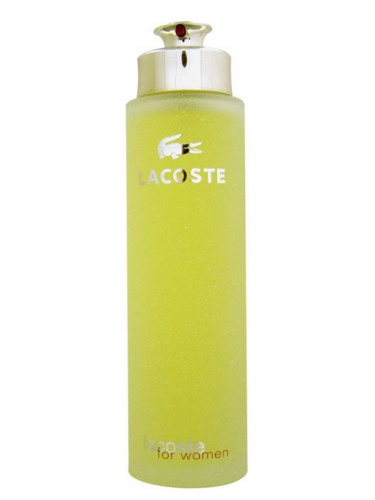 lacoste perfume for women