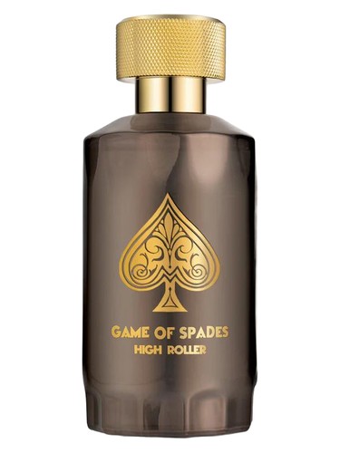 Game of Spades High Roller Jo Milano Paris