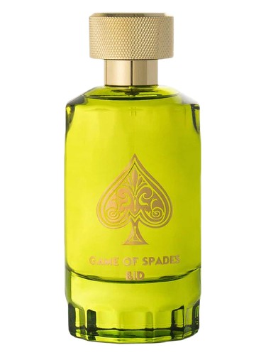 JO MILANO PARIS GAME OF SPADES BID