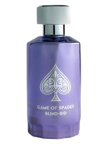 Game of Spades Blind Bid Jo Milano Paris