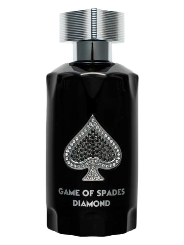 Game of Spades Diamond Jo Milano Paris