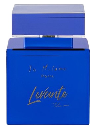 تصویر عطر Levante Blue Noir
