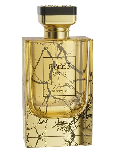 Raees Gold Jo Milano Paris