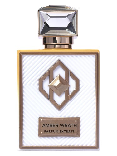 Amber Wrath — Elixir of Chaos Elixir Signature Scents