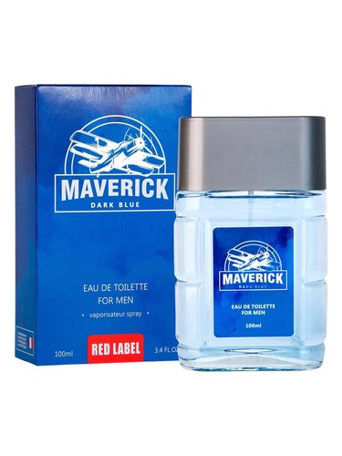 تصویر عطر Maverick Dark Blue