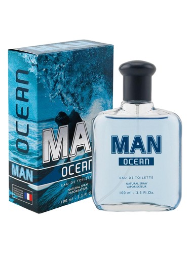 Man Ocean Red Label