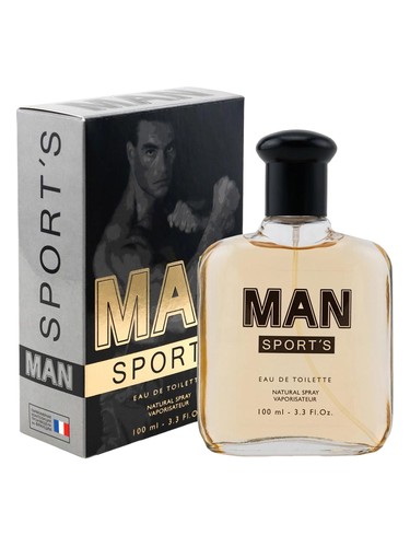 Man Sport's Red Label