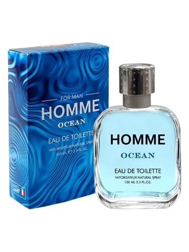 Homme Ocean Red Label