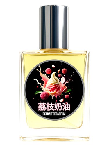 Crème de Litchi Ô Médina Perfumery