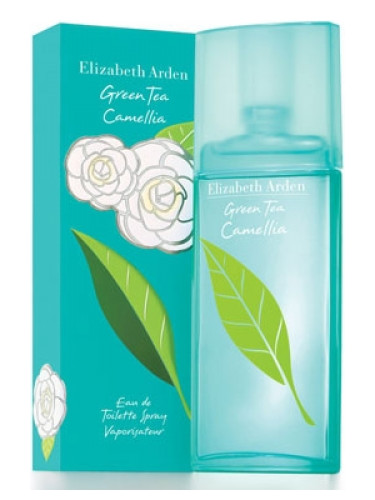 Green Tea Camellia Elizabeth Arden for women