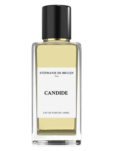 Candide Stéphanie de Bruijn - Parfum sur Mesure