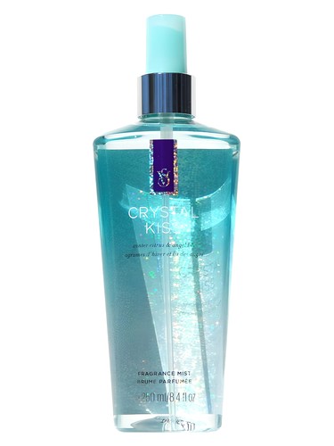 Victoria's Secret Crystal Kiss bottle