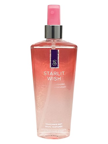 Victoria's Secret Starlit Wish bottle