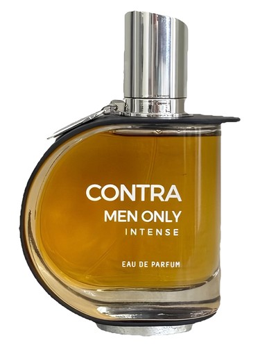Contra Men Only Intense Camara Perfumes